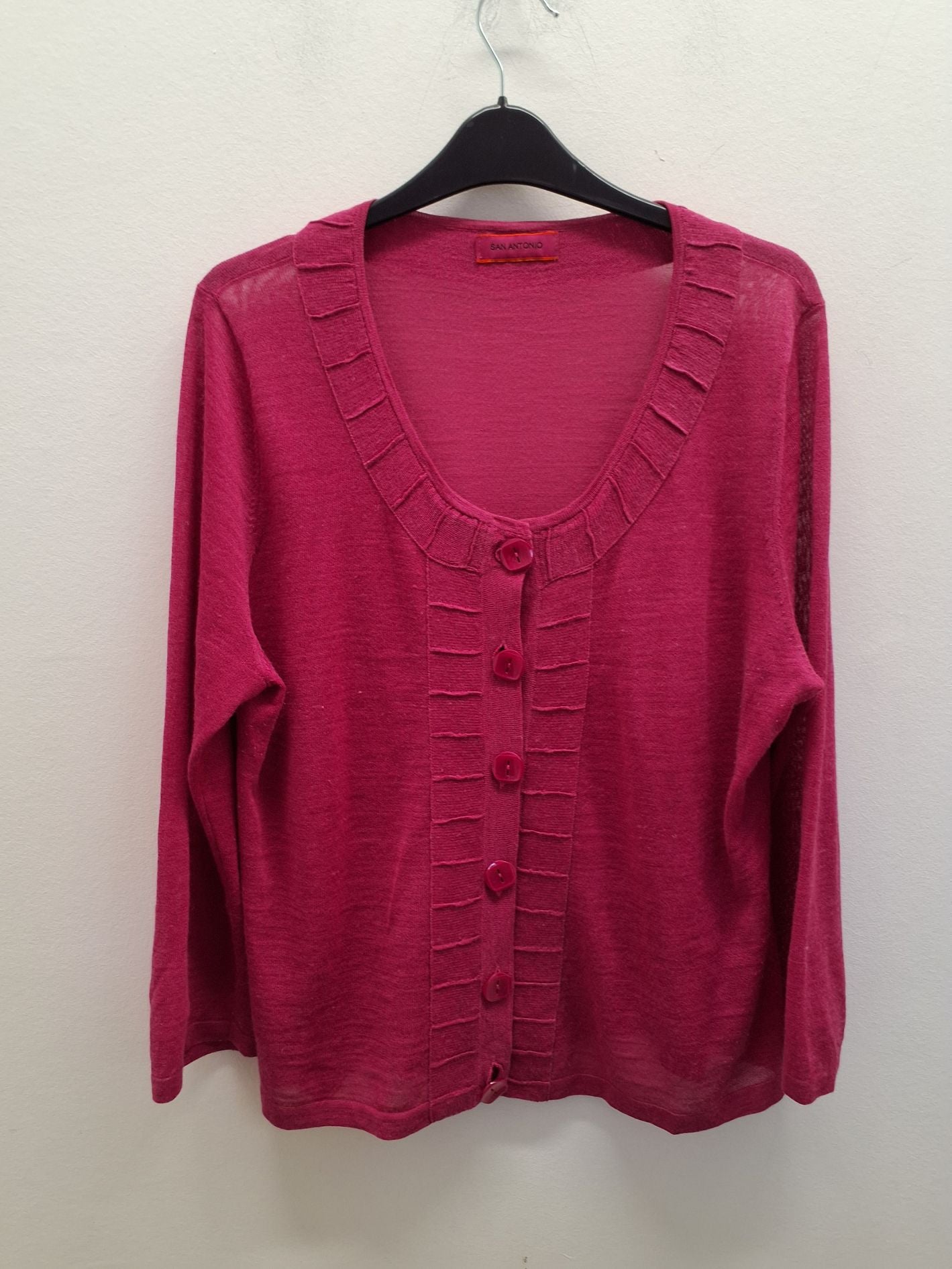 San Antonio Cardigan